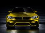 BMW M4 Coupe Concept 2013 года